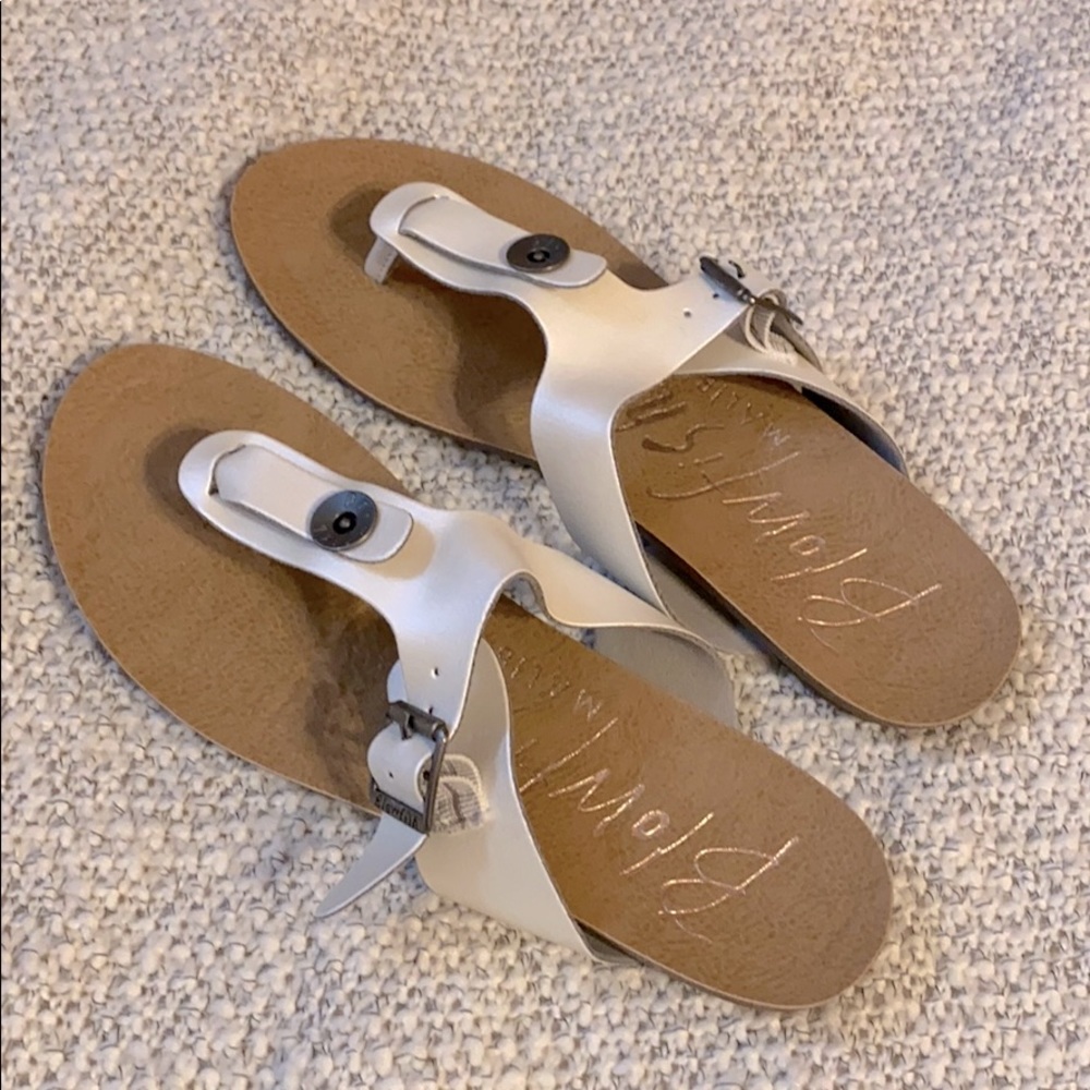 Blowfish sandals